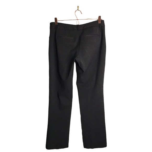 Express Pants & Jumpsuits Express Editor Black Pleated Front Work